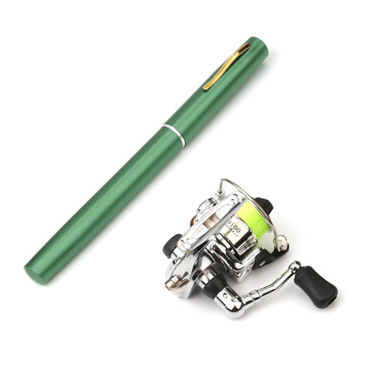 CastMaster UltraLite Telescopic Pocket Fishing Kit